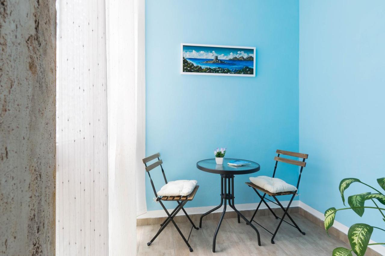 Passi Alterni Apartments Alghero Buitenkant foto