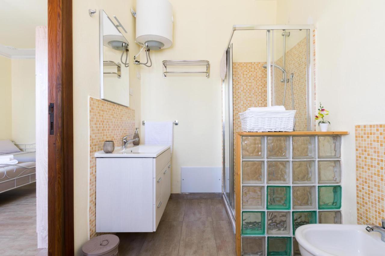 Passi Alterni Apartments Alghero Buitenkant foto