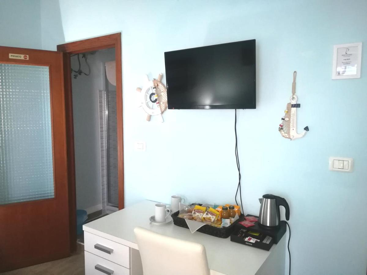 Passi Alterni Apartments Alghero Buitenkant foto