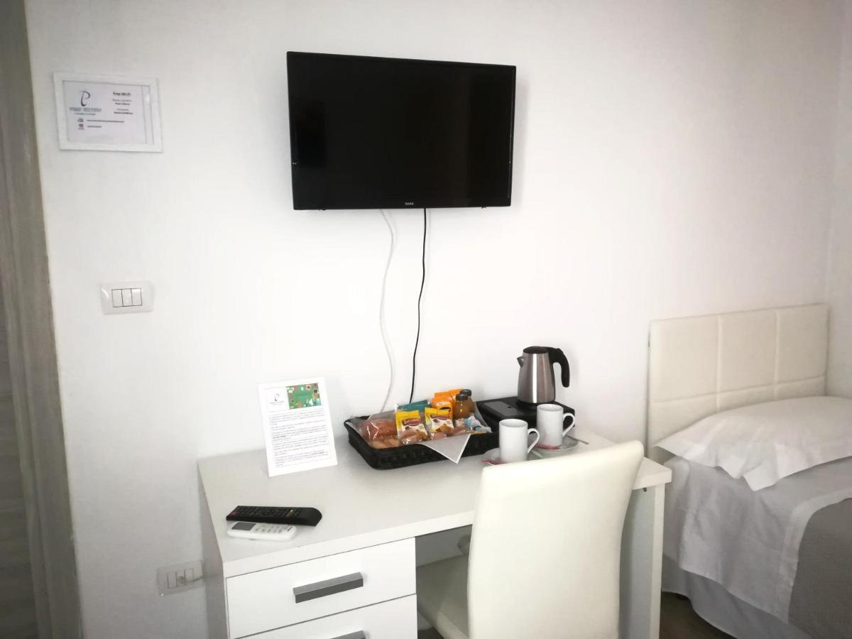 Passi Alterni Apartments Alghero Buitenkant foto