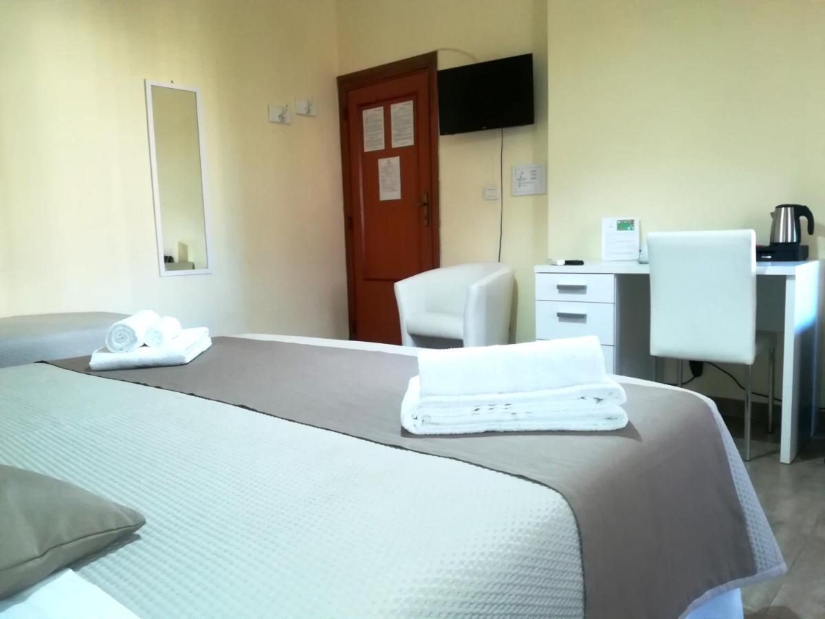 Passi Alterni Apartments Alghero Buitenkant foto