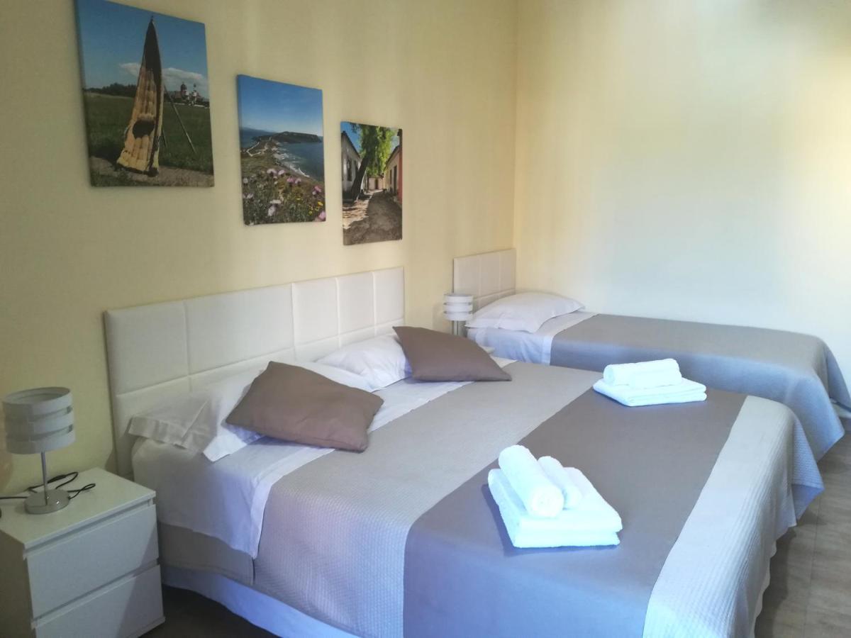 Passi Alterni Apartments Alghero Buitenkant foto