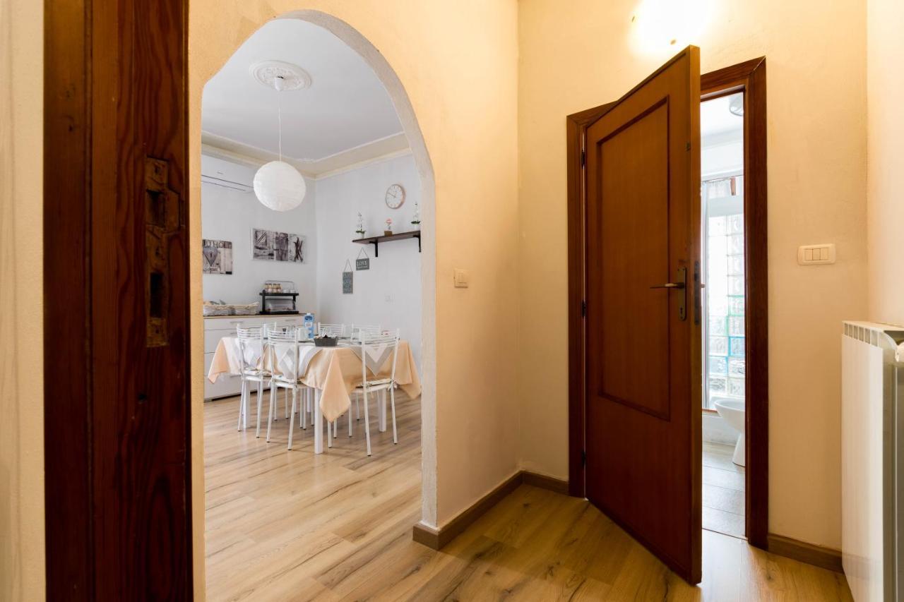 Passi Alterni Apartments Alghero Buitenkant foto