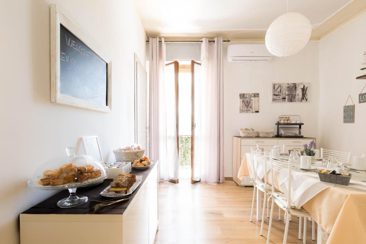 Passi Alterni Apartments Alghero Buitenkant foto
