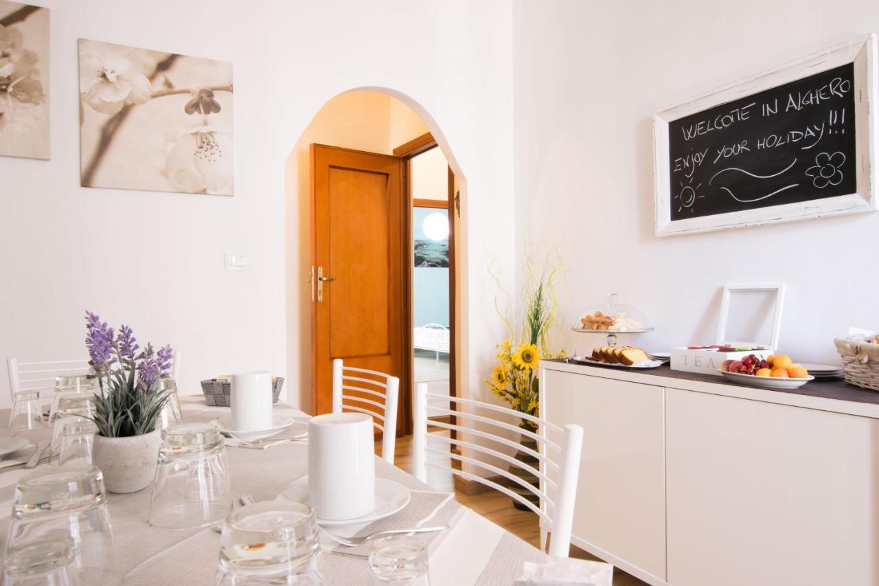 Passi Alterni Apartments Alghero Buitenkant foto